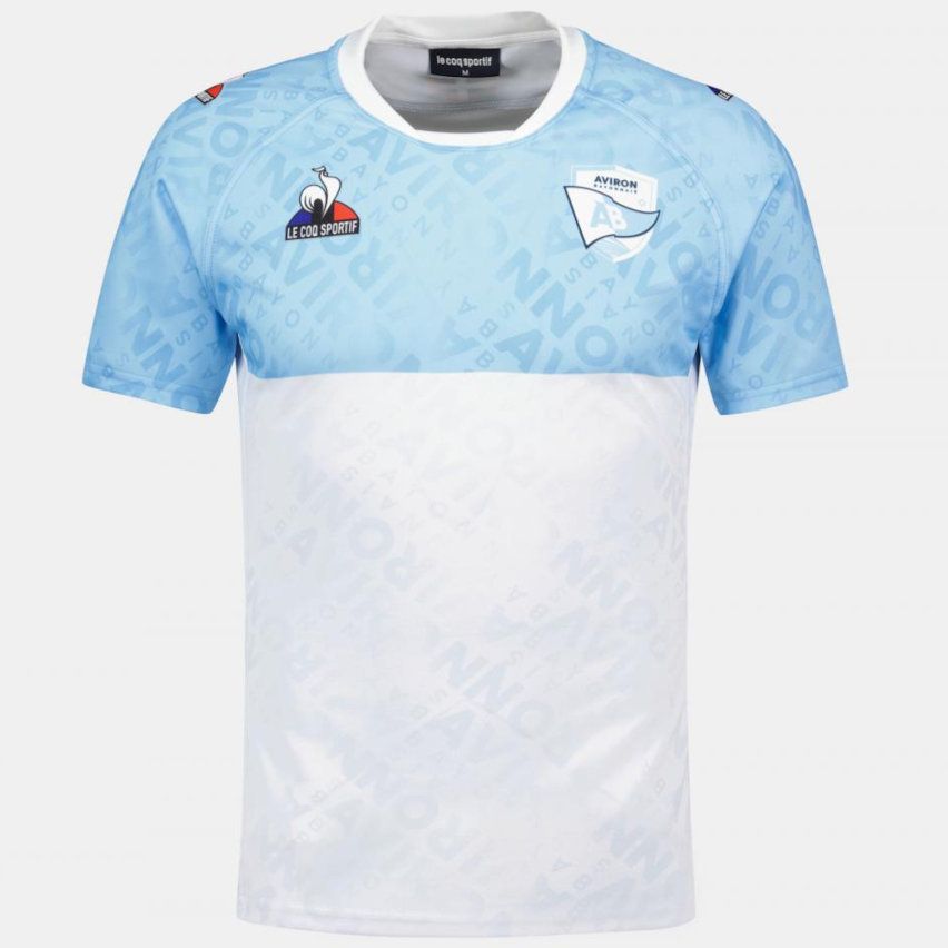 Maillot de Rugby Bayonne disponible ne Magasin